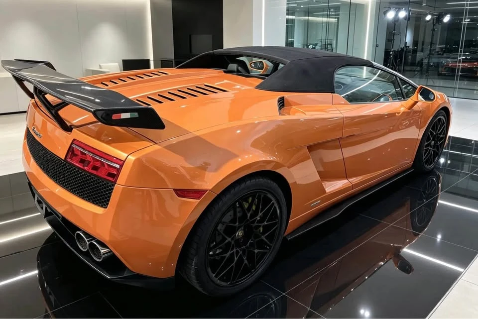 2010 Lamborghini Gallardo - Image 4 of 6