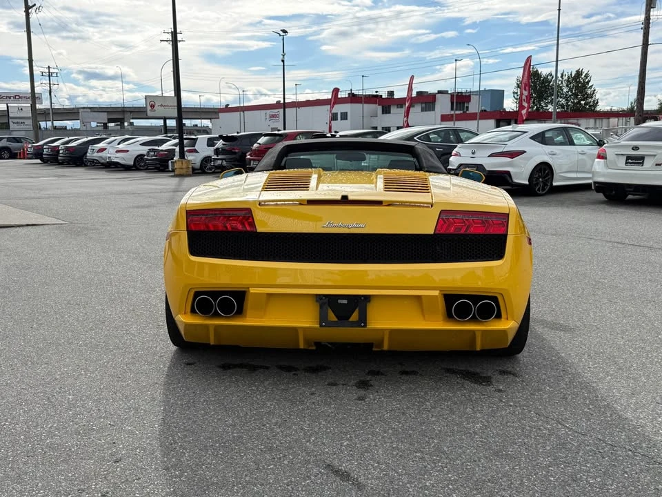 2010 Lamborghini Gallardo - Image 3 of 20