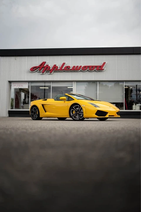 2010 Lamborghini Gallardo - Image 2 of 20