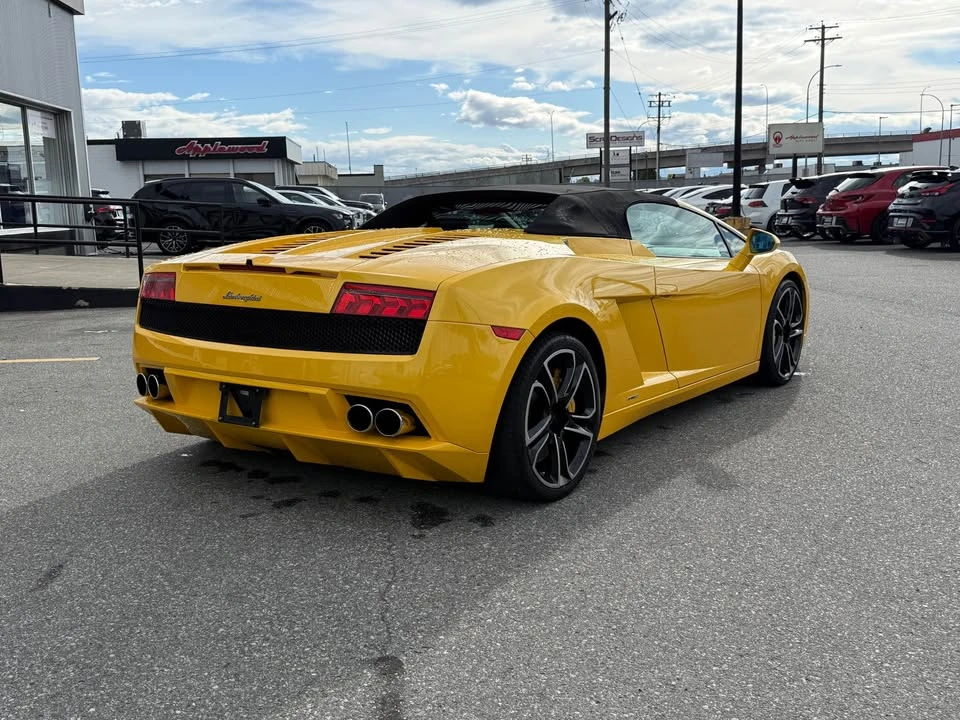 2010 Lamborghini Gallardo - Image 4 of 20