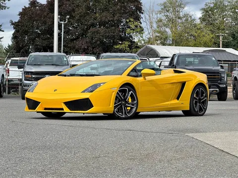 2010 Lamborghini Gallardo