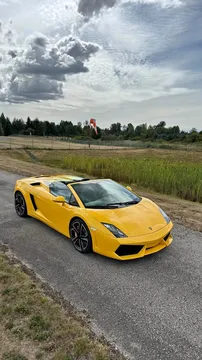 2010 Lamborghini Gallardo