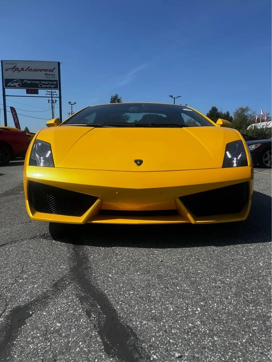 2010 Lamborghini Gallardo - Image 2 of 11