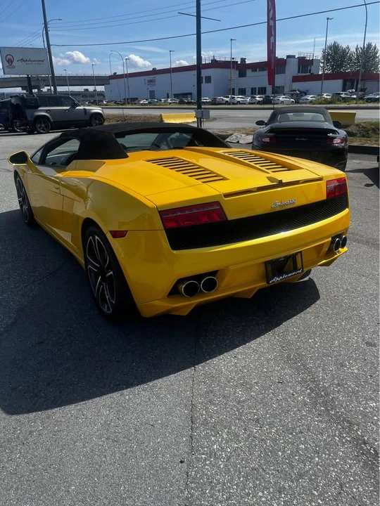 2010 Lamborghini Gallardo - Image 4 of 11