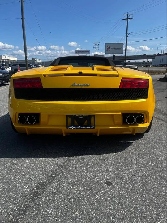 2010 Lamborghini Gallardo - Image 5 of 11