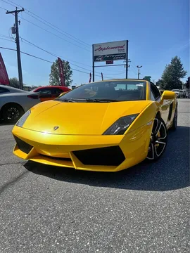 2010 Lamborghini Gallardo
