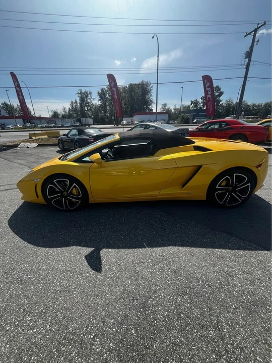 2010 Lamborghini Gallardo - Image 3 of 11