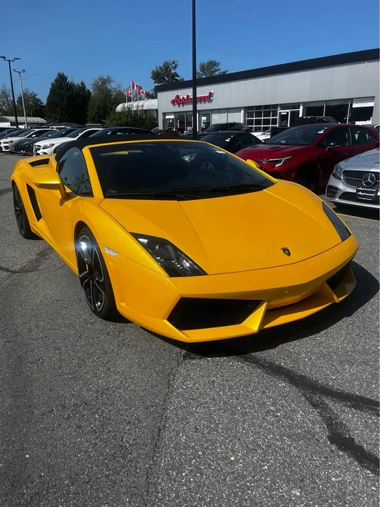 2010 Lamborghini Gallardo - Image 8 of 11