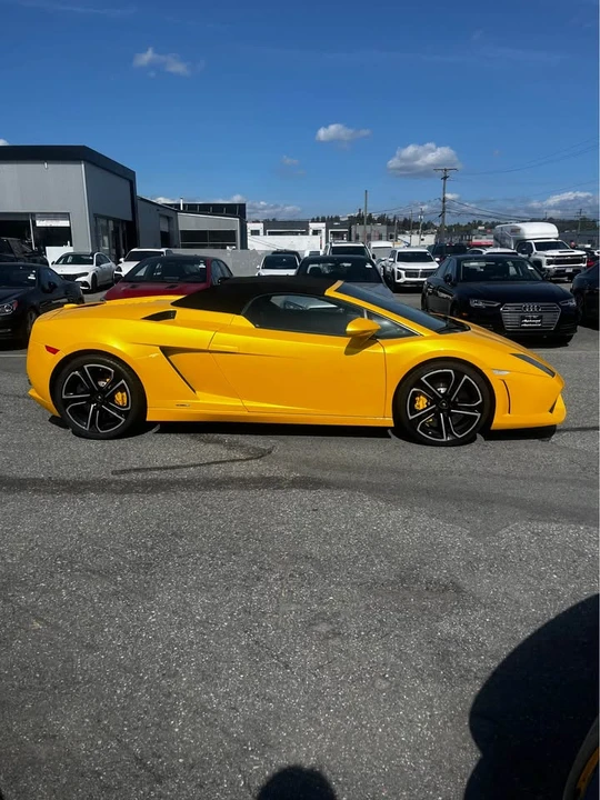 2010 Lamborghini Gallardo - Image 7 of 11