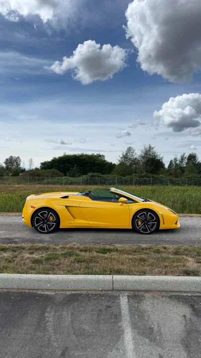 2010 Lamborghini Gallardo LP560-4 - Image 2 of 16