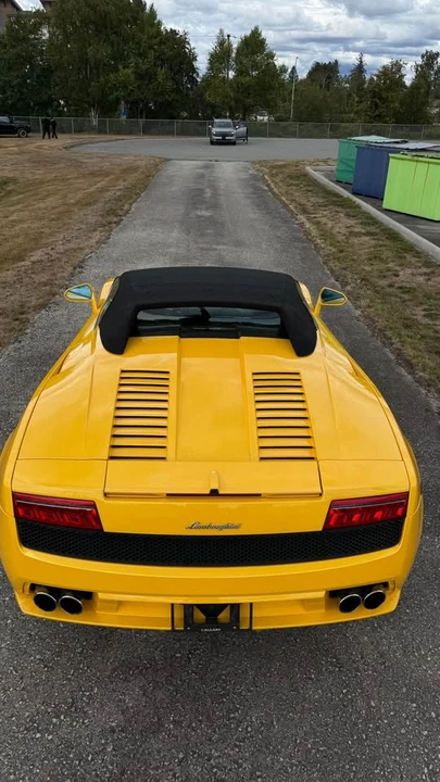 2010 Lamborghini Gallardo LP560-4 - Image 10 of 16