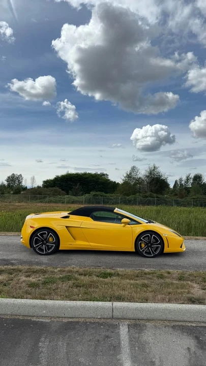 2010 Lamborghini Gallardo LP560-4 - Image 9 of 16