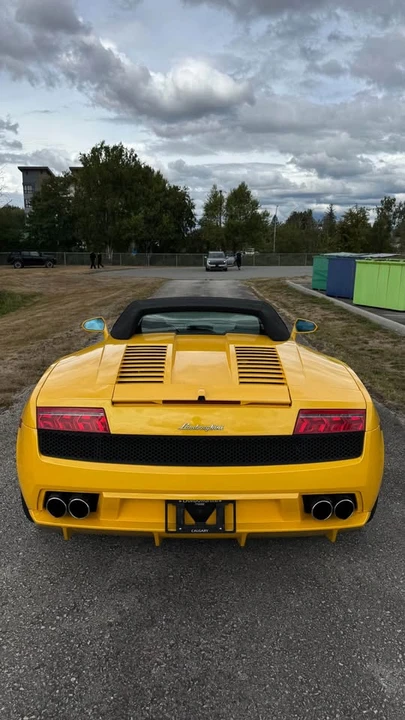2010 Lamborghini Gallardo LP560-4 - Image 11 of 16