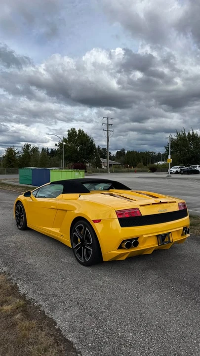 2010 Lamborghini Gallardo LP560-4 - Image 14 of 16
