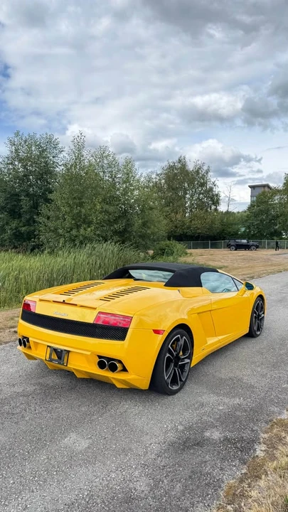 2010 Lamborghini Gallardo LP560-4 - Image 12 of 16