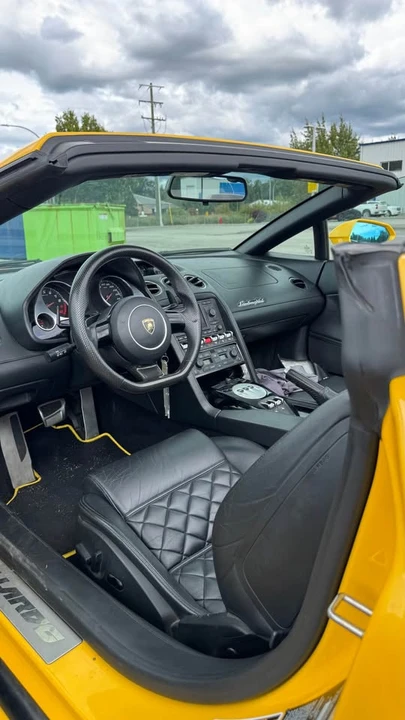 2010 Lamborghini Gallardo LP560-4 - Image 3 of 16