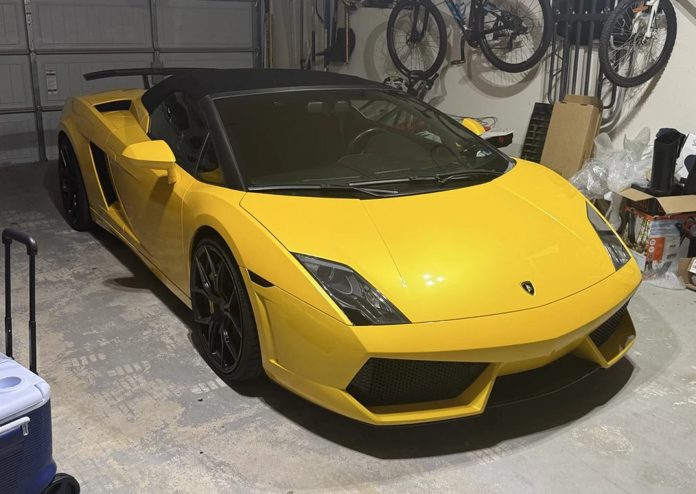 2010 Lamborghini Gallardo LP560-4 - Image 5 of 19