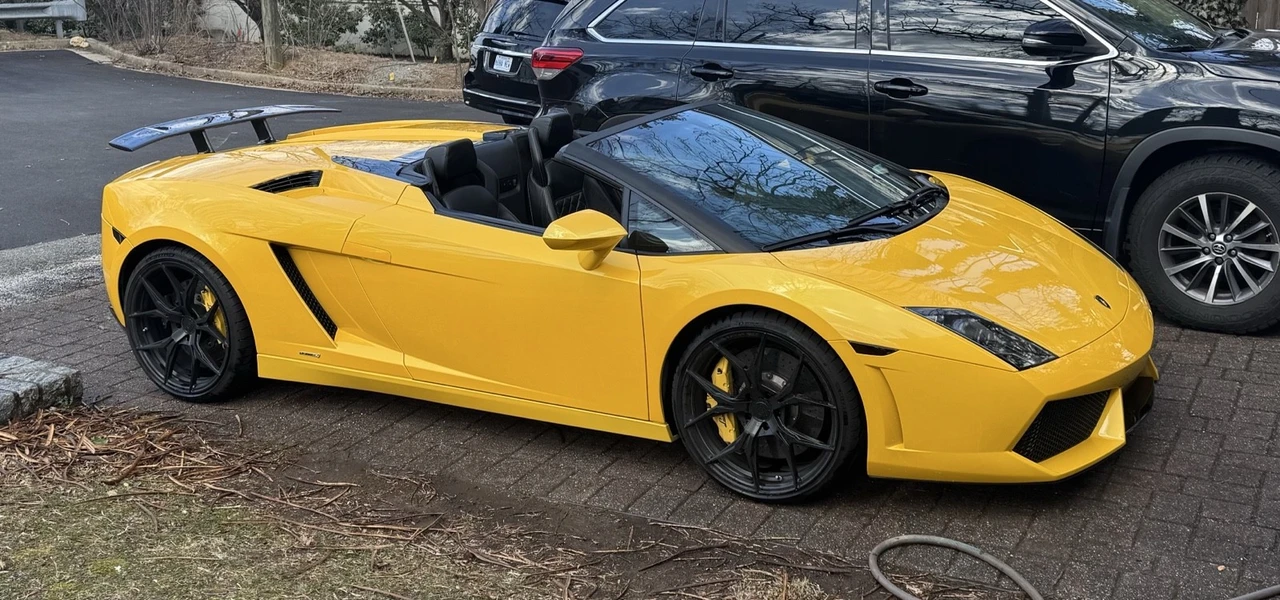 2010 Lamborghini Gallardo LP560-4 - Image 8 of 19