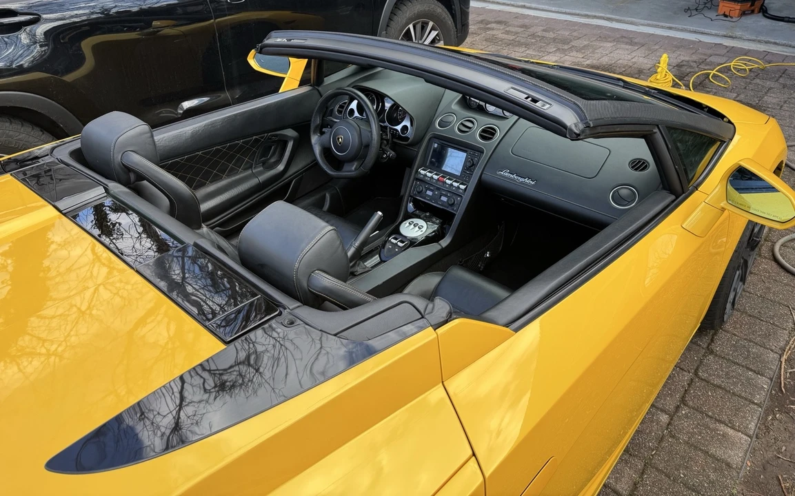 2010 Lamborghini Gallardo LP560-4 - Image 18 of 19