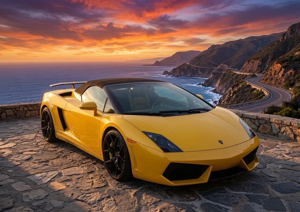 2010 Lamborghini Gallardo LP560-4 - Image 2 of 19