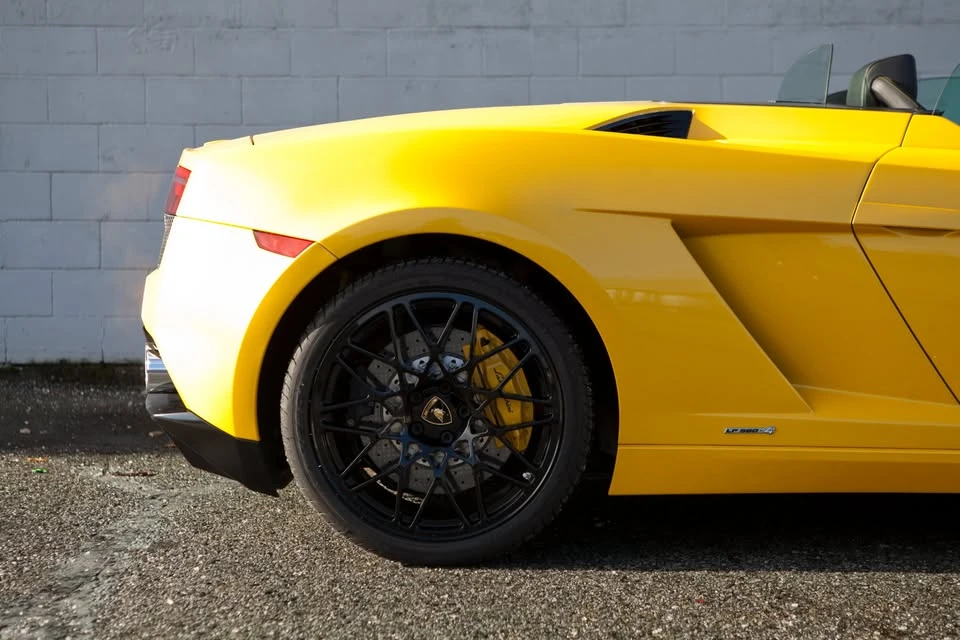 2010 Lamborghini Gallardo LP560-4 - Image 9 of 18