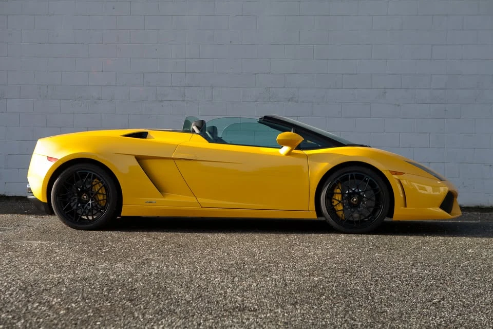 2010 Lamborghini Gallardo LP560-4 - Image 10 of 18