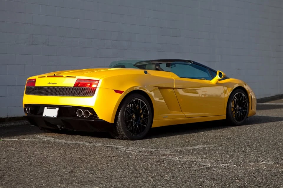 2010 Lamborghini Gallardo LP560-4 - Image 8 of 18