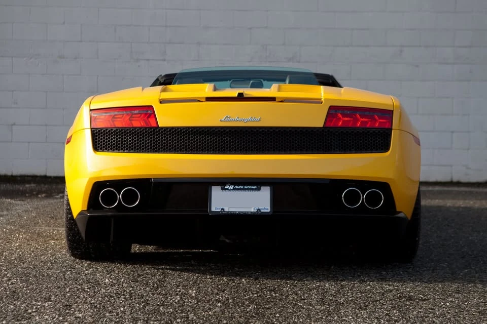 2010 Lamborghini Gallardo LP560-4 - Image 7 of 18