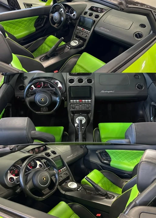 2010 Lamborghini Gallardo LP560-4 - Image 4 of 6