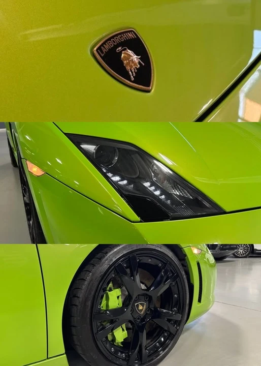 2010 Lamborghini Gallardo LP560-4 - Image 3 of 6
