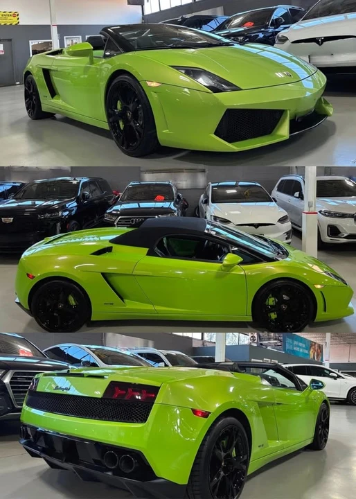 2010 Lamborghini Gallardo LP560-4 - Image 2 of 6