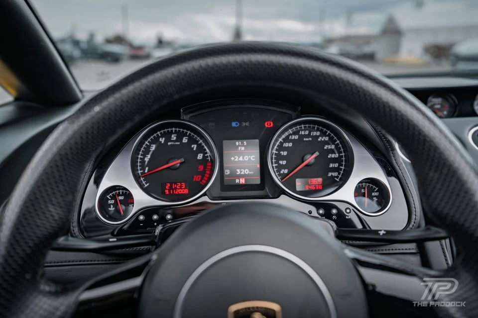 2010 Lamborghini Gallardo LP560-4 - Image 15 of 19
