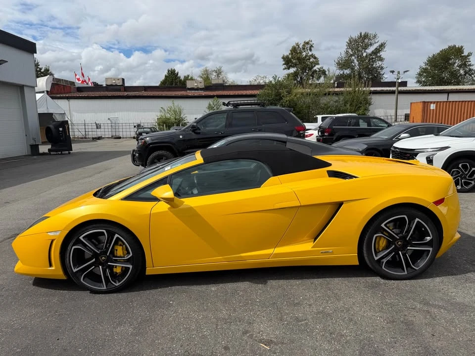 2010 Lamborghini Gallardo LP560-4 - Image 4 of 6