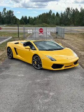 2010 Lamborghini Gallardo Spyder
