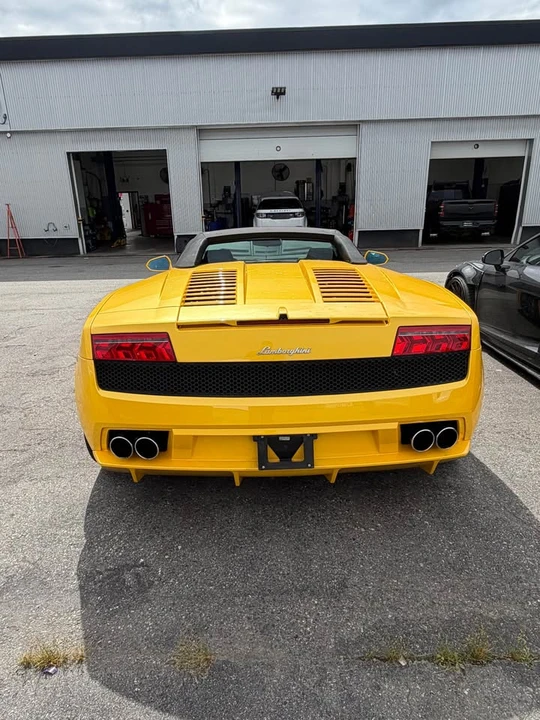 2010 Lamborghini Gallardo LP560-4 - Image 6 of 6