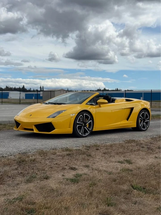 2010 Lamborghini Gallardo LP560-4 - Image 5 of 15