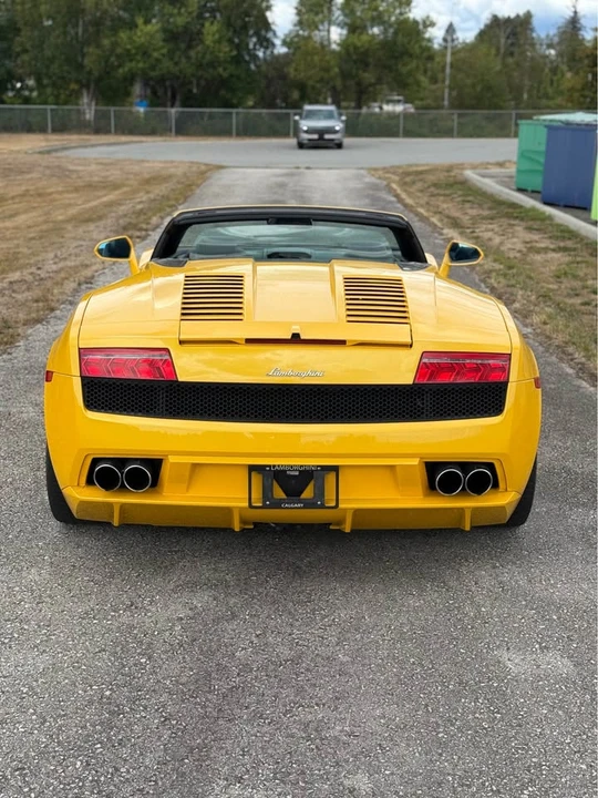 2010 Lamborghini Gallardo LP560-4 - Image 8 of 15