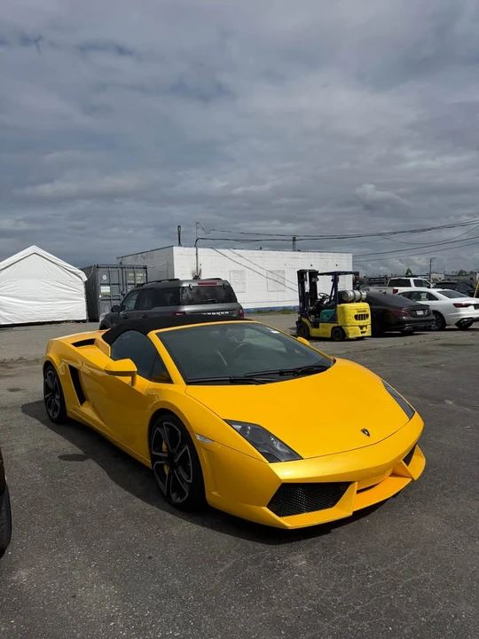 2010 Lamborghini Gallardo LP560-4 - Image 3 of 6