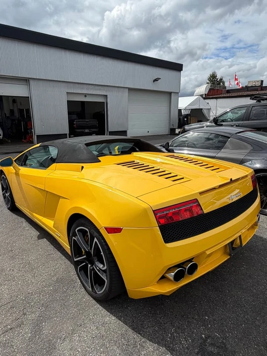 2010 Lamborghini Gallardo LP560-4 - Image 5 of 6
