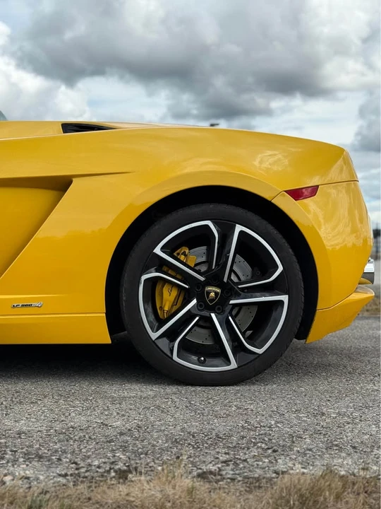 2010 Lamborghini Gallardo LP560-4 - Image 6 of 15