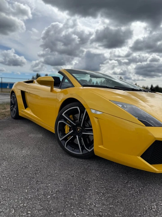 2010 Lamborghini Gallardo LP560-4 - Image 3 of 15