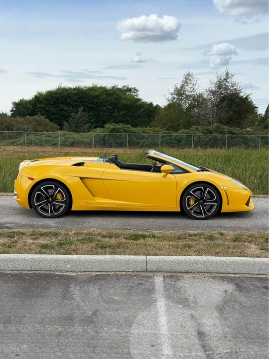 2010 Lamborghini Gallardo LP560-4 - Image 10 of 15