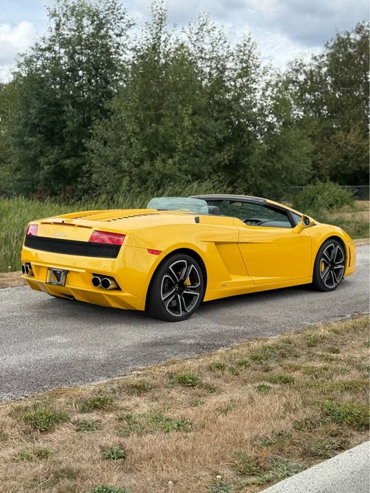 2010 Lamborghini Gallardo LP560-4 - Image 9 of 15