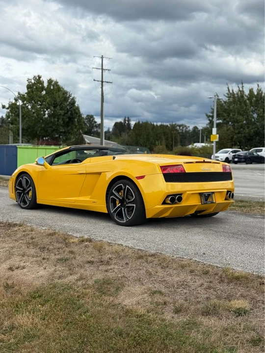 2010 Lamborghini Gallardo LP560-4 - Image 7 of 15