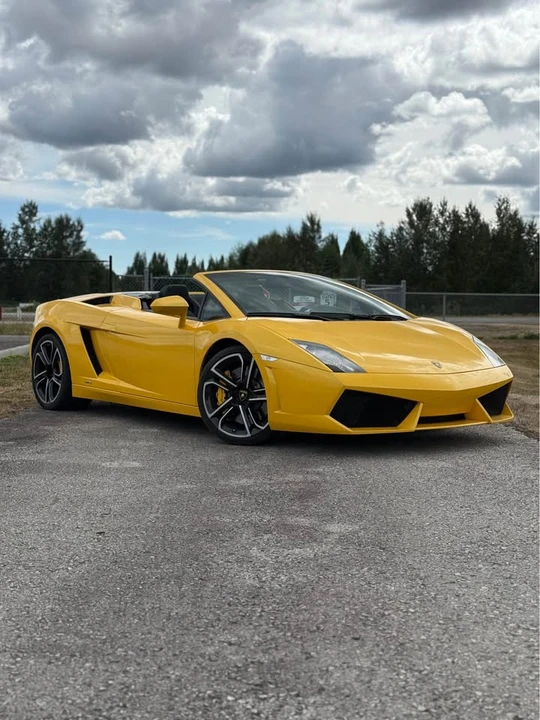 2010 Lamborghini Gallardo LP560-4 - Image 2 of 15