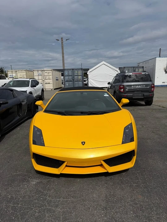 2010 Lamborghini Gallardo LP560-4 - Image 2 of 6