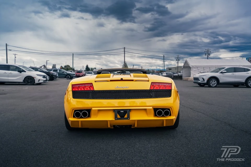 2010 Lamborghini Gallardo LP560-4 - Image 7 of 19