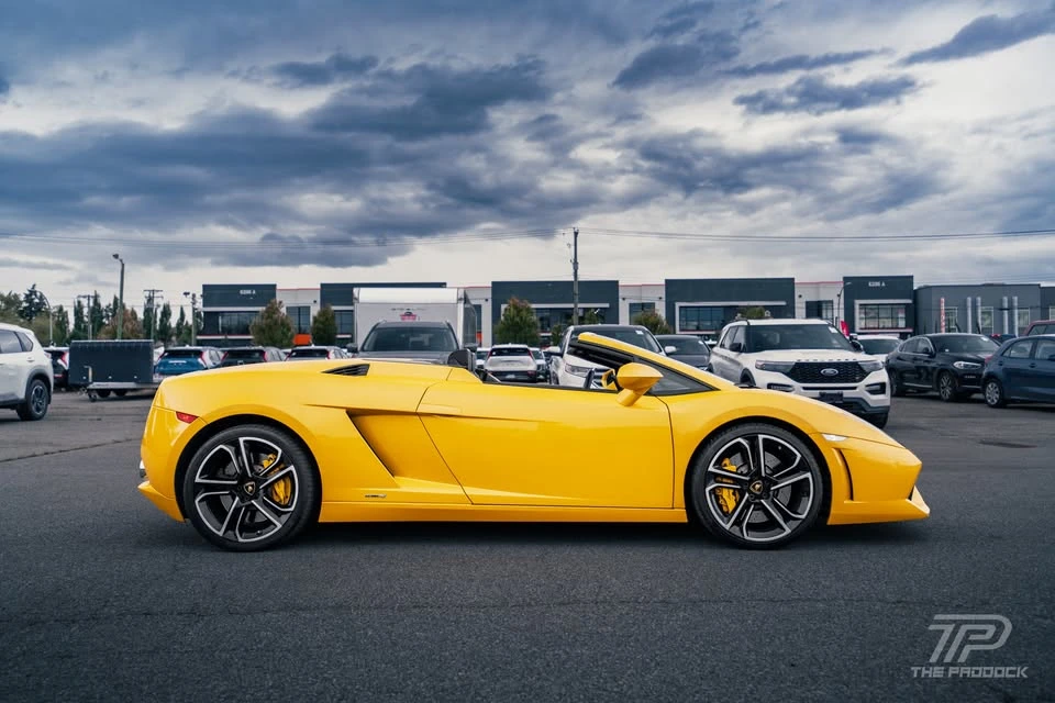 2010 Lamborghini Gallardo LP560-4 - Image 9 of 19