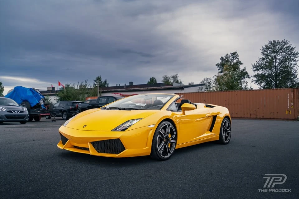 2010 Lamborghini Gallardo LP560-4 - Image 3 of 19