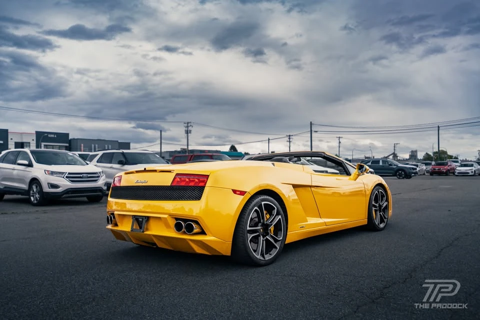 2010 Lamborghini Gallardo LP560-4 - Image 10 of 19